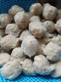 Foto resep Bakso ayam