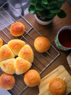 Foto resep 45. Roti manis (pake bread maker)