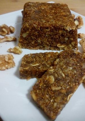 Foto principal de Pan de higos