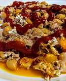 SALPICÓN De Atún con Garbanzos...!🐬