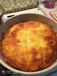 Φωτογραφία της συνταγής Γαλακτομπούρεκο, το τέλειο!