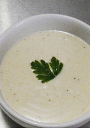 Una foto de Salsa bechamel facil