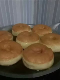 Foto resep Donat susu