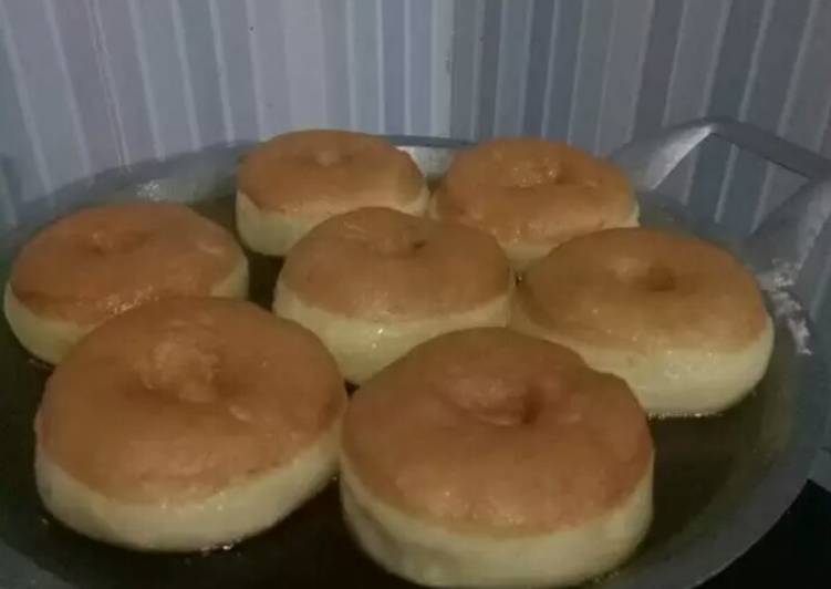 Donat susu