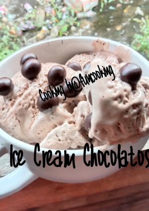 Foto resep Ice Cream Chocolatos
