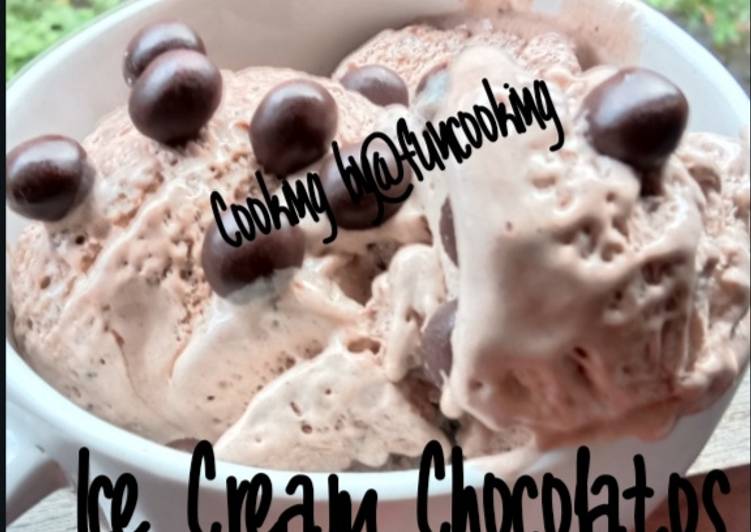 Ice Cream Chocolatos