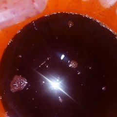 Zobo drink A picture of Zobo drink.