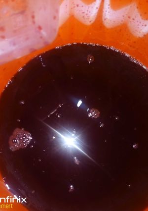 A picture of Zobo drink.