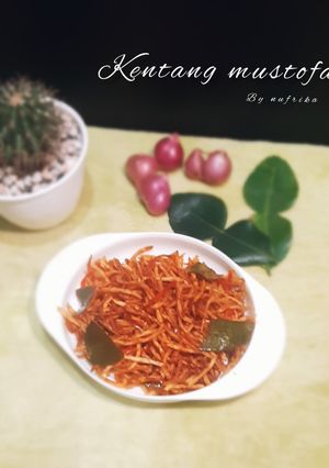 Foto resep Kentang mustofa