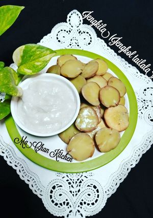 Foto resep Jengkol Rebus Saus Tailala