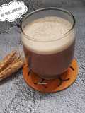 Hot Milo Cappucino