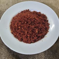 Garlic red chilli A picture of Garlic red chilli.