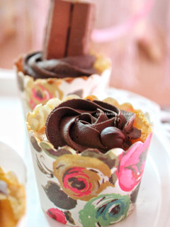 Foto resep Chocolate Frosting