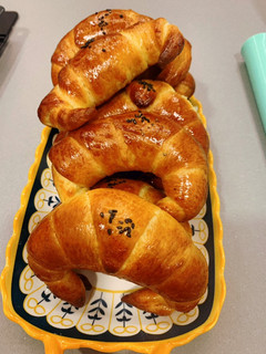 牛角麵包🥐 的食譜成品照片