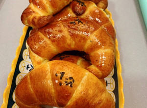 牛角麵包🥐 的食譜成品照片