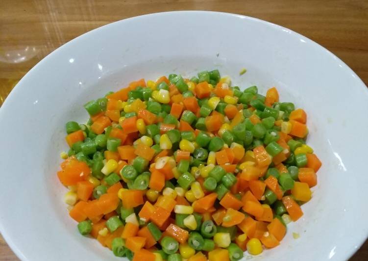 Resep Sayur paling simpel, Enak