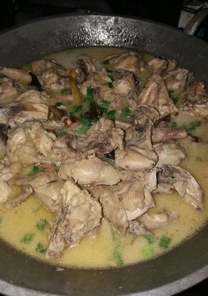 Foto resep Opor ayam