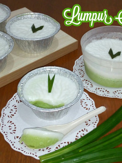 Foto resep Lumpur Surga