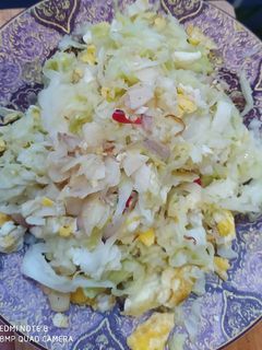 Foto resep Orak arik kol