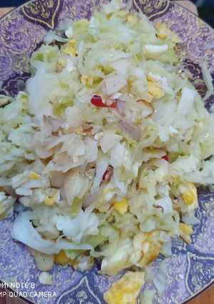 Foto resep Orak arik kol