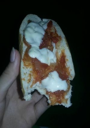 Una foto de Panizza