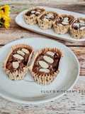 817.Brownies Mini Panggang