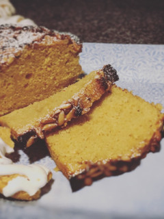 Una foto de Bizcocho de limón para 7° cumplemes de Mateo 👶🏼🍰🥧
