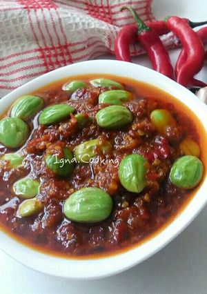Foto resep Sambel Goreng Pete