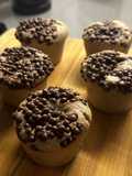 Muffins Chofi sin azúcar
