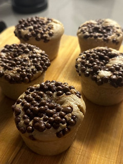 Una foto de Muffins Chofi sin azúcar