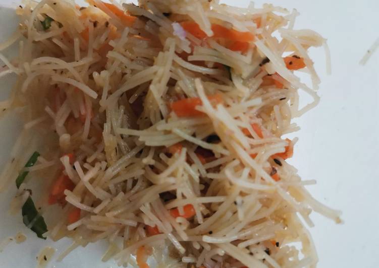 Resepi Bihun putih yang Sedap