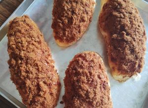 Foto resep Roti Abon Sapi super lembut(layak jual)