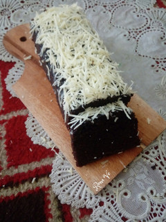 Foto resep Moist chocolate steamed cake