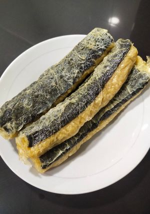 Foto resep Ikan Lele Vegan Homemade (Cara membuat Ikan Vegan)
