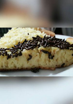 Foto resep Martabak terang bulan simple