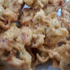 A picture of Noodles Pakoray.