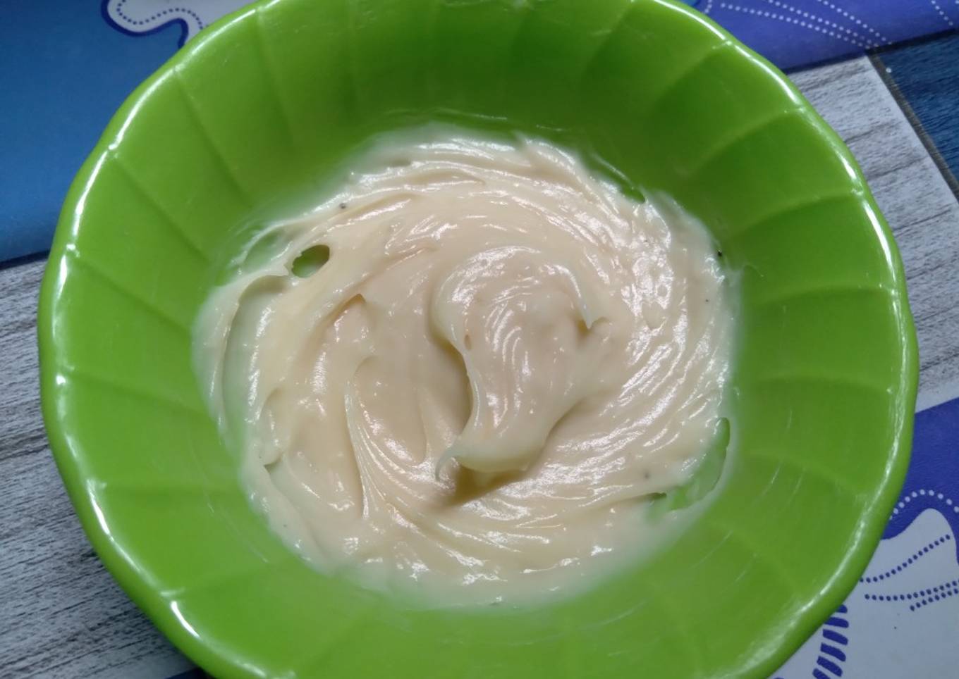 Cream Chesee