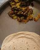 Karela ki sabzi