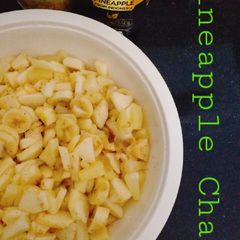 A picture of PineApple Chat.