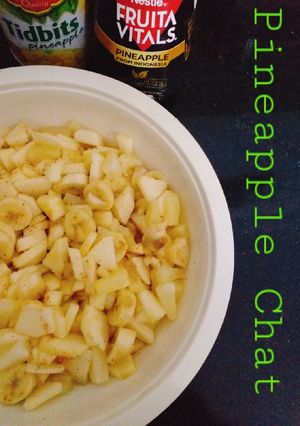 A picture of PineApple Chat.
