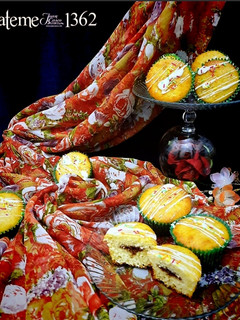 عکسی از دستور پای کیک دارچینی