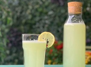 Foto principal de Limonada con Thermomix