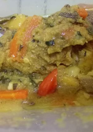 Foto resep Pesmol ikan nila