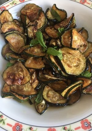 Foto di Zucchine meraviglia
