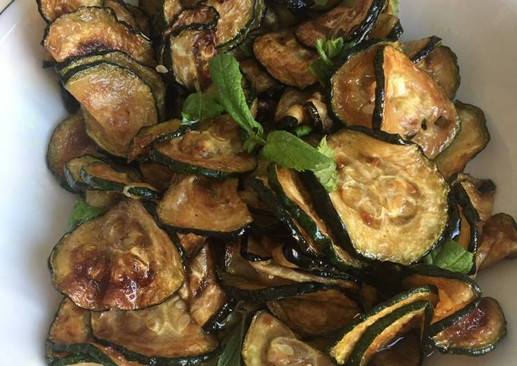 Step-by-Step Guide to Prepare Favorite Zucchine meraviglia