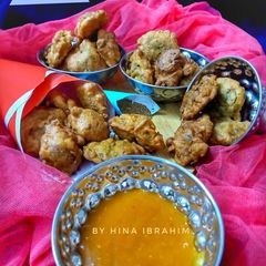 Chatpatay Pakoray A picture of Chatpatay Pakoray.