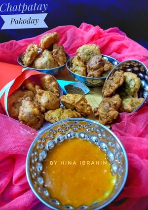 A picture of Chatpatay Pakoray.