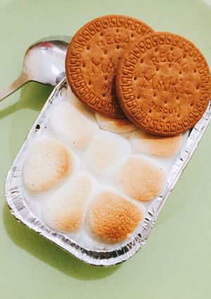 Foto resep Smore's Deep Yummy