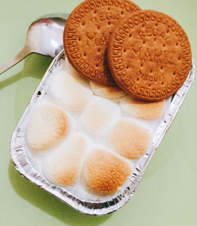 Foto resep Smore's Deep Yummy
