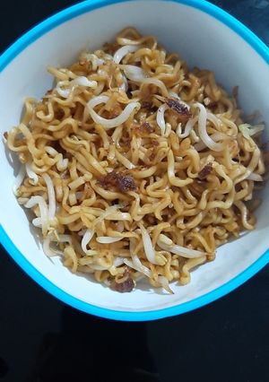 Foto resep Mie Goreng Miskin